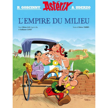 Astérix - L'empire du milieu