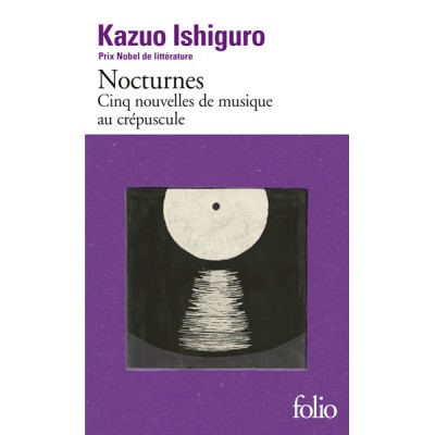 Nocturnes - Cinq nouvelles de musique au crépuscule