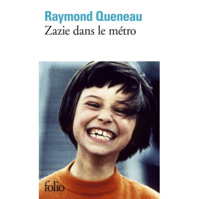 Zazie dans le métro