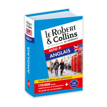 Le Robert & Collins Mini+ Anglais NE