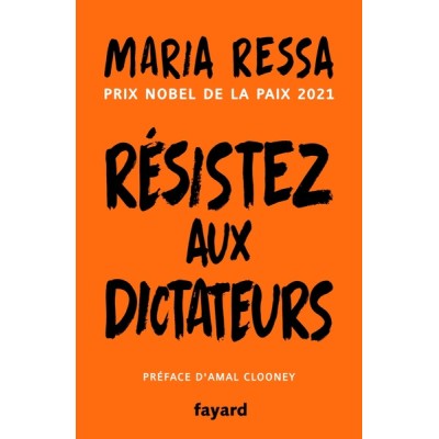 Résistez aux dictateurs - La lutte pour notre avenir