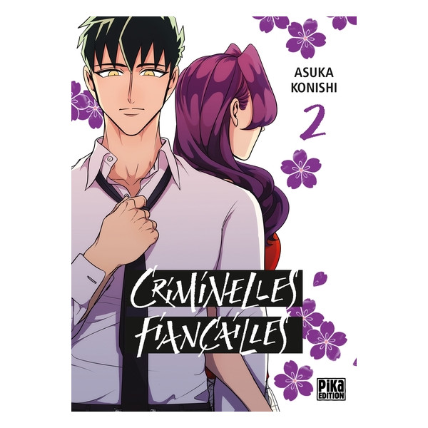 Criminelles Fiançailles Tome 2