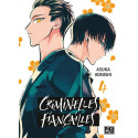 Criminelles Fiançailles Tome 4