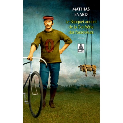 Le banquet annuel de la confrérie des fossoyeurs