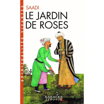 Le jardin de roses