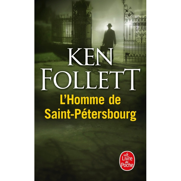 L'homme de Saint-Pétersbourg