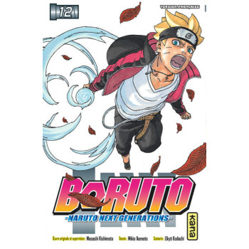 Boruto - Naruto next generations - - Tome 12