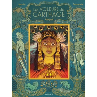 Les voleurs de Carthage Intégrale