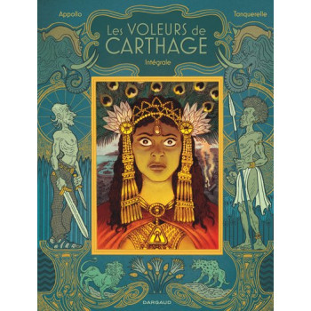 Les voleurs de Carthage Intégrale