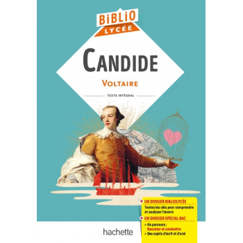 Candide ou l'Optimisme