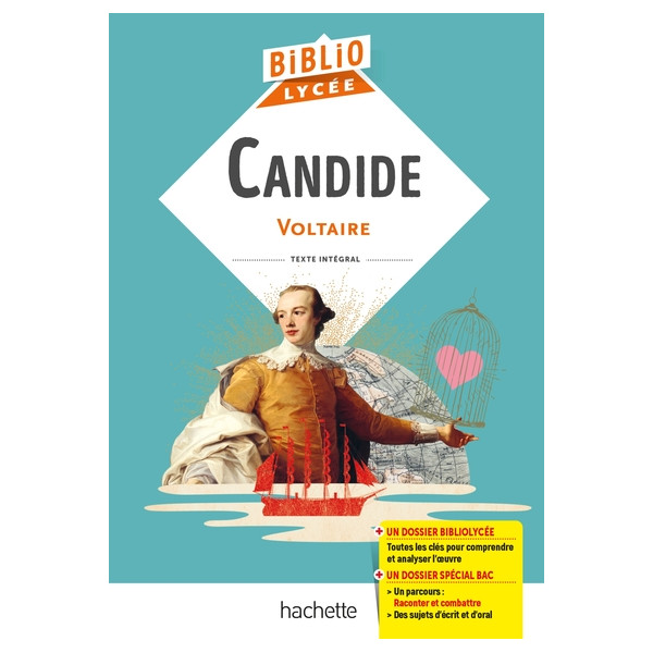 Candide ou l'Optimisme