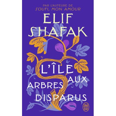 L'île aux arbres disparus