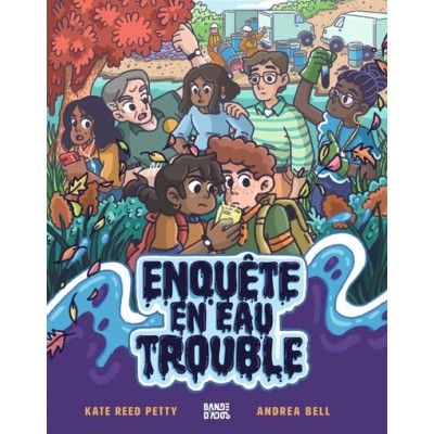 Enquête en eau trouble