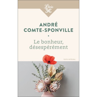 Le bonheur, désespérément