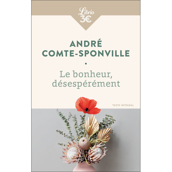 Le bonheur, désespérément