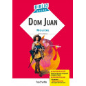 Dom Juan ou le Festin de Pierre - Texte intégral avec un dossier Bibliolycée et un dossier spécial Bac