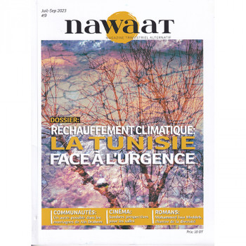 Nawaat - Magazine trimestriel alternatif N°9