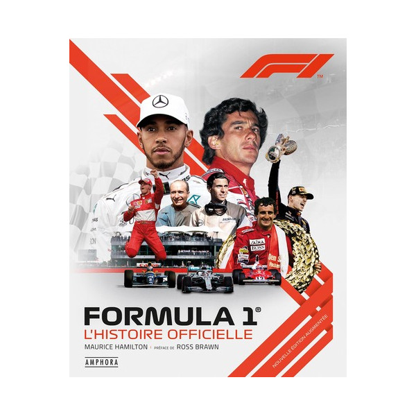 Formula 1 - L'histoire officielle