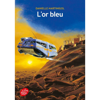 L'or bleu