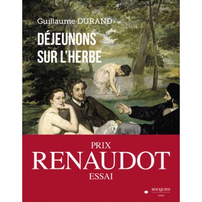 Déjeunons sur l'herbe
