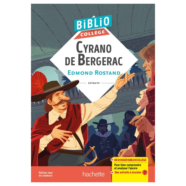 Cyrano de Bergerac