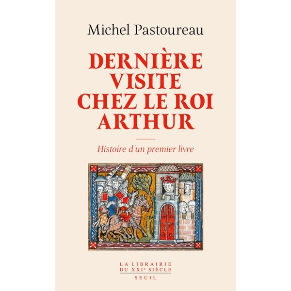 Dernière visite chez le roi Arthur