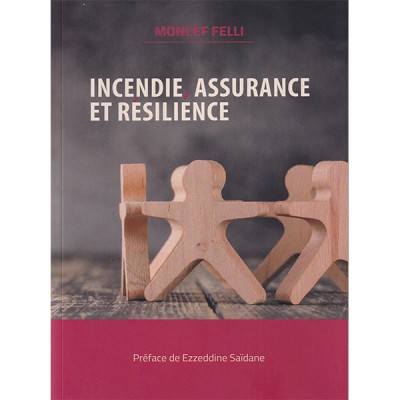 Incendie , Assurance et Résiliénce