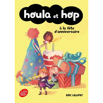 Houla et Hop à la fête d'anniversaire