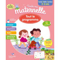 Tout le programmme Toute Petite Section - Avec 90 autocollants, une ardoise effaçable et un poster