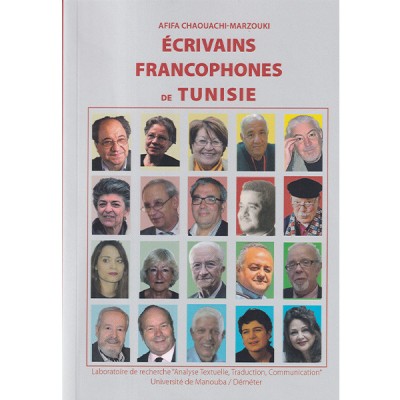 Écrivains Francophones de Tunisie