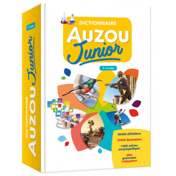 Dictionnaire Auzou Junior