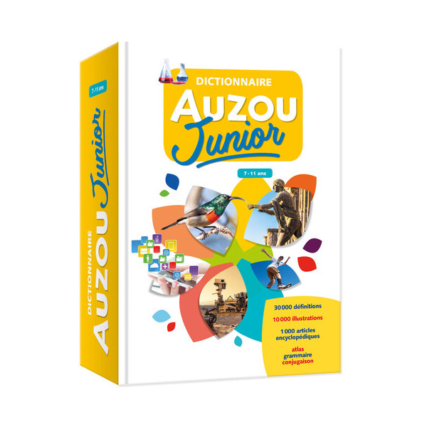 Dictionnaire Auzou Junior