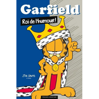 Garfield    Roi de l'humour