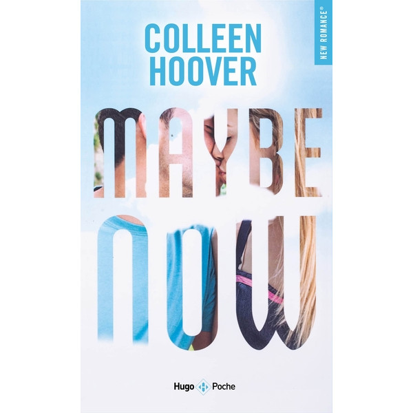 Maybe now - Colleen Hoover, Ceresbookshop