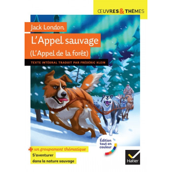 L'Appel sauvage ou L'Appel de la forêt