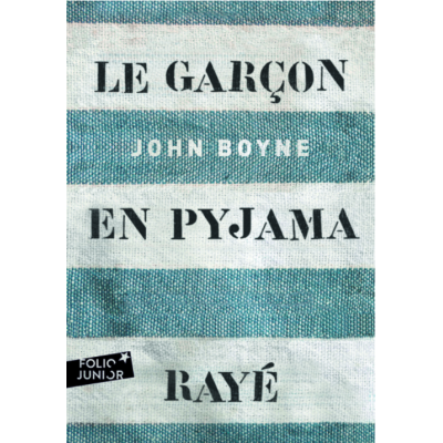 Le garçon en pyjama rayé