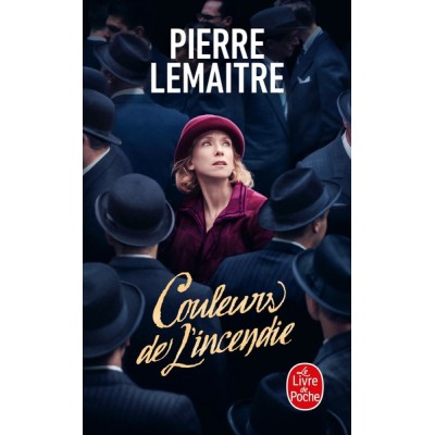 Les Enfants du désastre - Couleurs de l'incendie