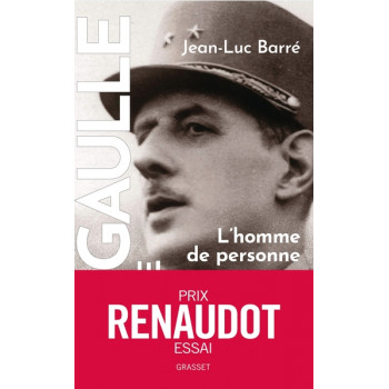 De Gaulle, une vie - Tome 1, L'homme de personne (1890-1944)