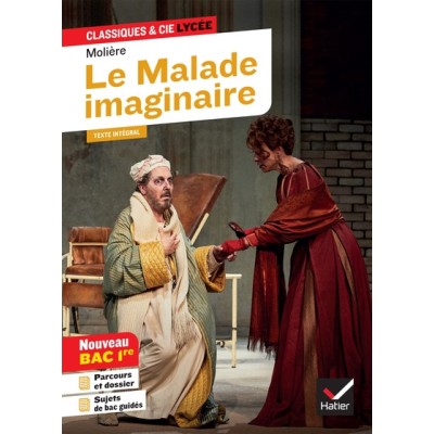 Le malade imaginaire (1673) - Parcours "Spectacle et comédie"