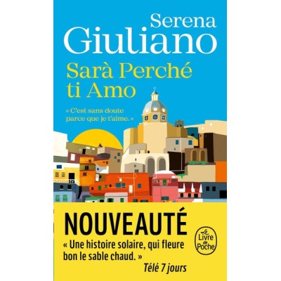 Sarà Perché ti amo