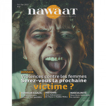 Nawaat - Magazine trimestriel alternatif N°10