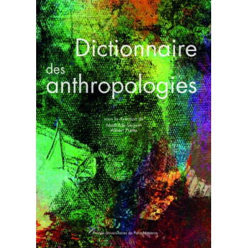 Dictionnaire des anthropologies