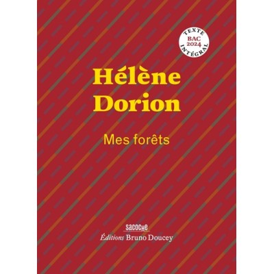 Mes forêts - Suivi de Le paysage, l'intime, la poésie