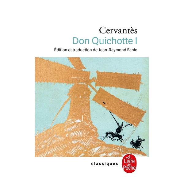 Don Quichotte - Tome 1