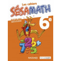 Sésamath 6e (2021) - Cahier élève