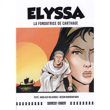 Elyssa la fondatrice de Carthage