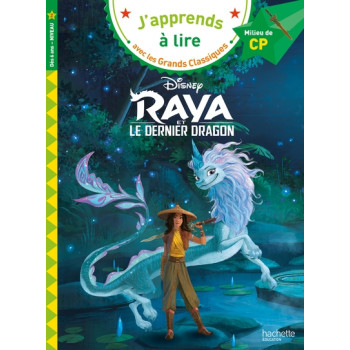 Raya et le dernier dragon - Milieu de CP, Niveau 2
