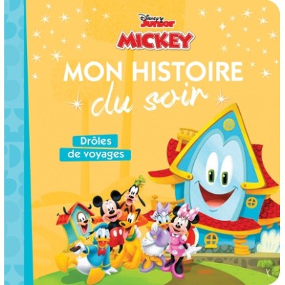 Mickey - Drôles de voyages