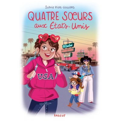 Quatre soeurs aux États-Unis - Tome 11