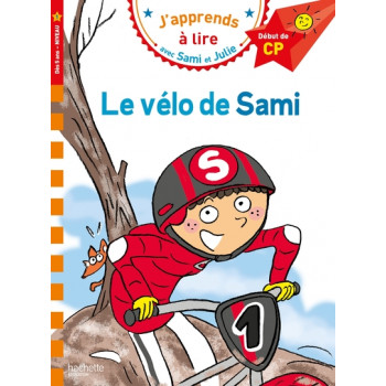 J'apprends à lire avec Sami et Julie - Le vélo de Sami